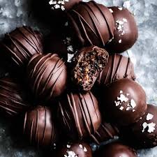 Dark Chocolate Truffle